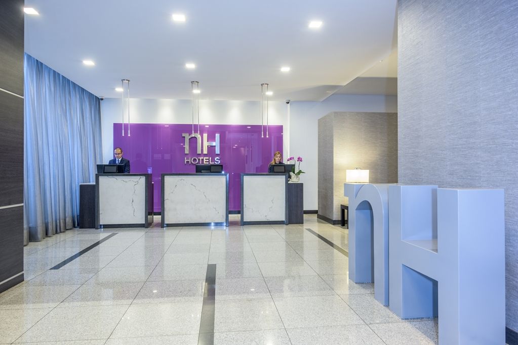Nh Bogota Urban 26 Royal Hotel Instalações foto