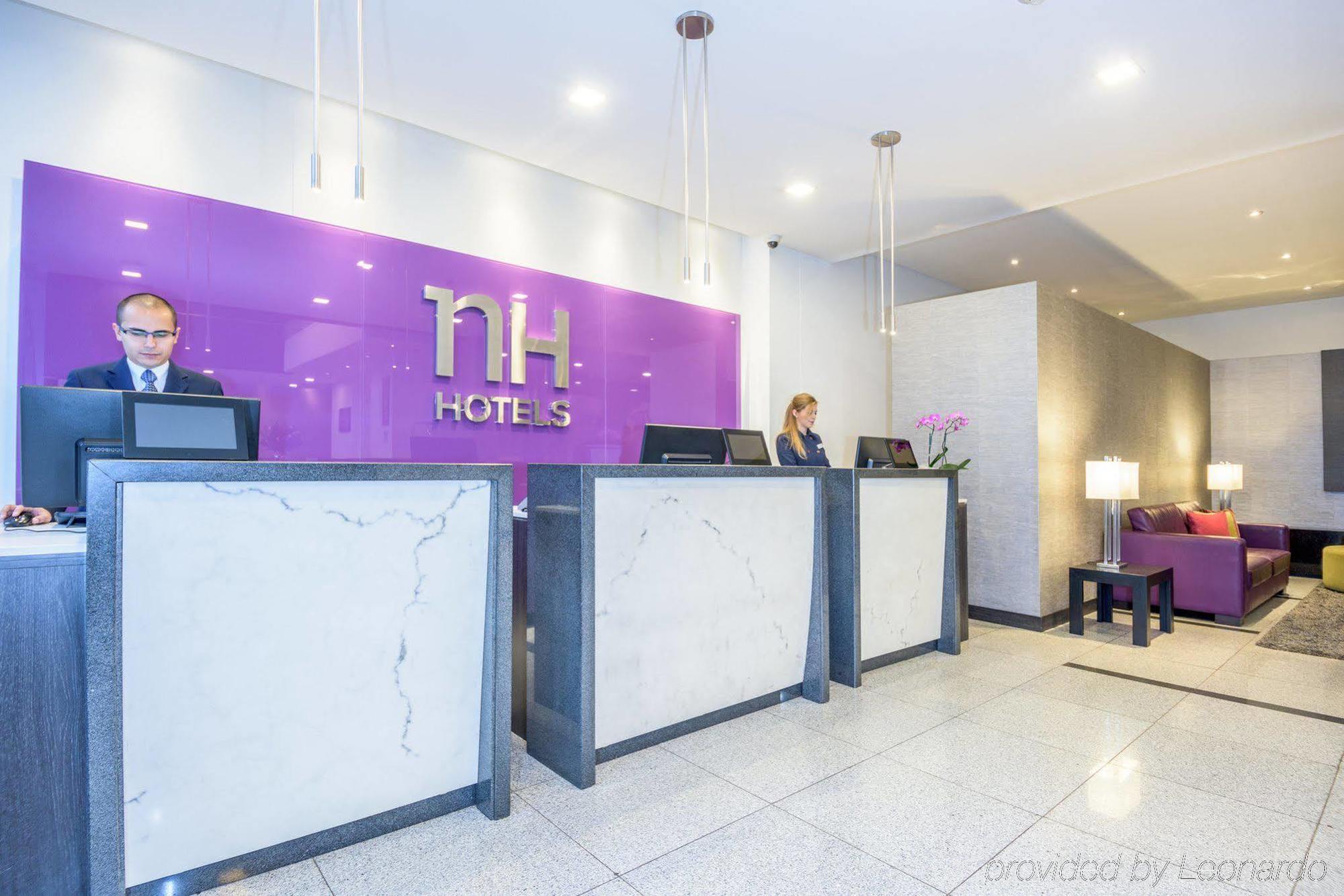 Nh Bogota Urban 26 Royal Hotel Exterior foto