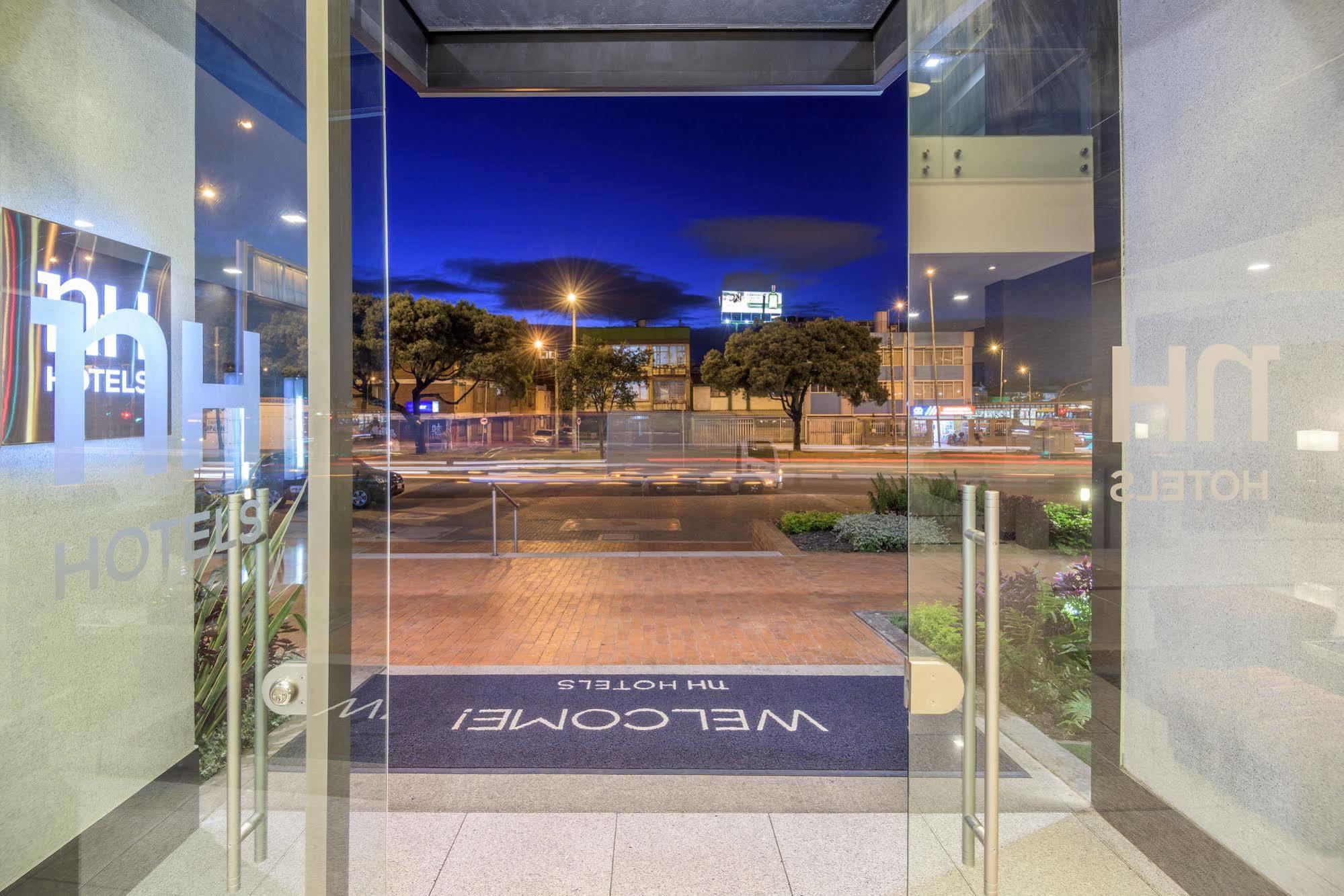 Nh Bogota Urban 26 Royal Hotel Exterior foto