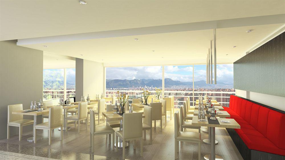 Nh Bogota Urban 26 Royal Hotel Exterior foto